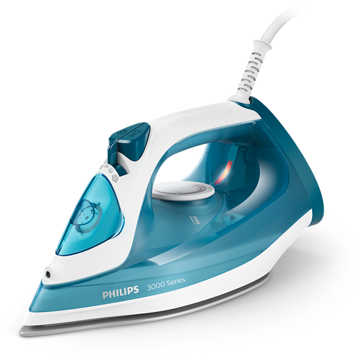 Philips Steam iron DST3011/20 3000 Series Philips Steam iron DST3011/20 3000 Series